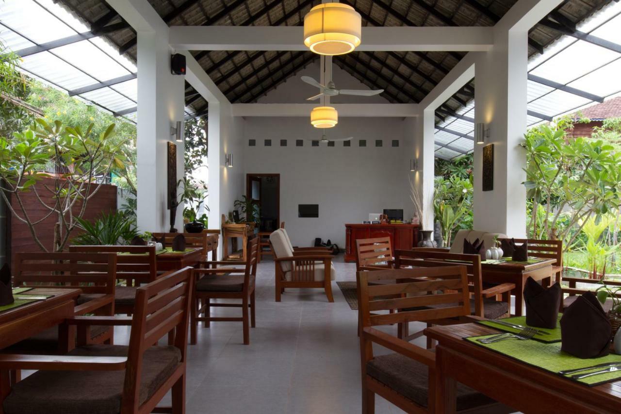 Cozy Boutique Hotel Sziemreap Kültér fotó
