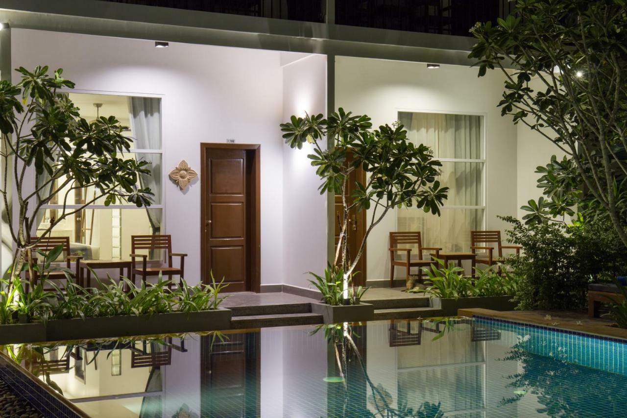 Cozy Boutique Hotel Sziemreap Kültér fotó