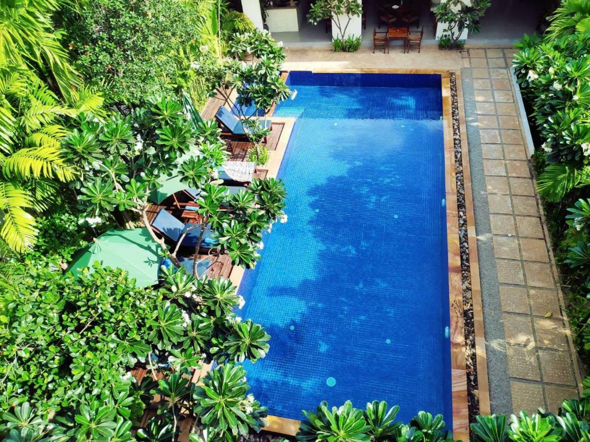 Cozy Boutique Hotel Sziemreap Kültér fotó
