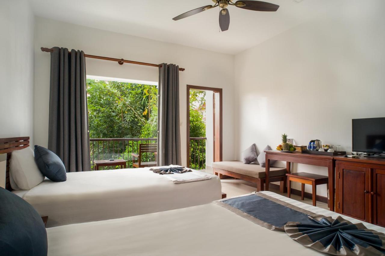 Cozy Boutique Hotel Sziemreap Kültér fotó