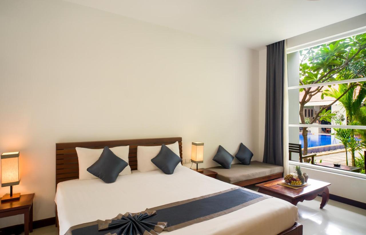 Cozy Boutique Hotel Sziemreap Kültér fotó