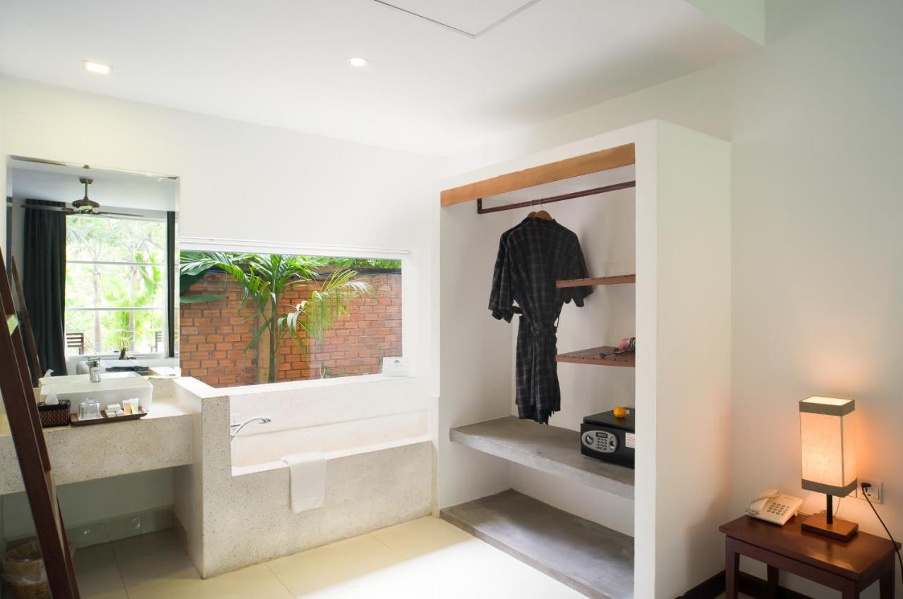 Cozy Boutique Hotel Sziemreap Kültér fotó