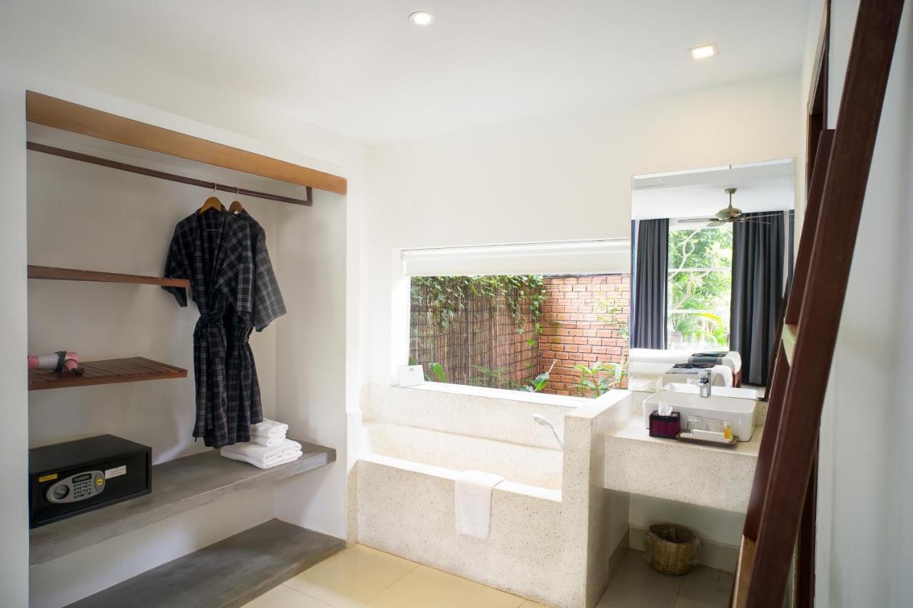 Cozy Boutique Hotel Sziemreap Kültér fotó
