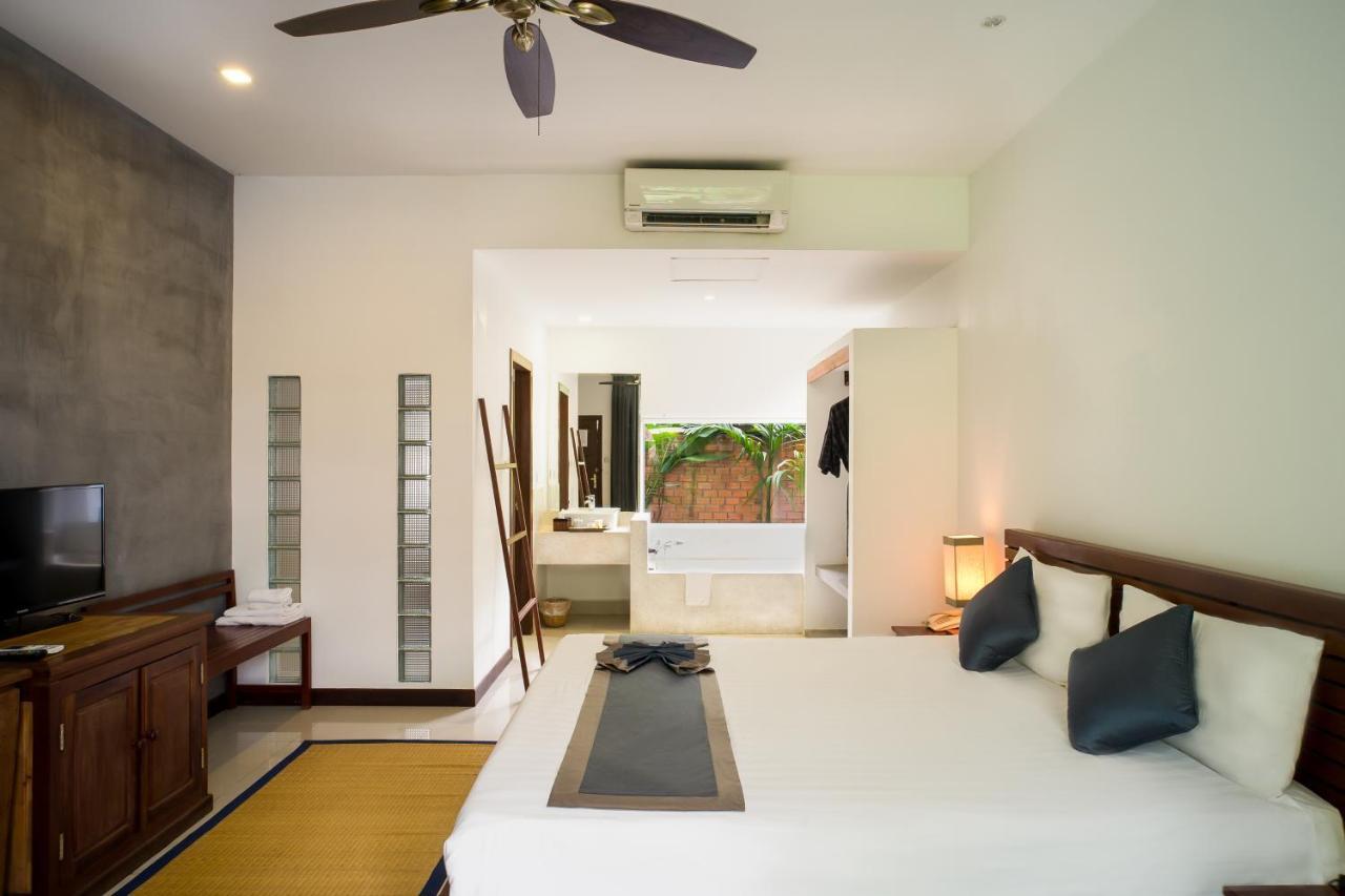 Cozy Boutique Hotel Sziemreap Kültér fotó