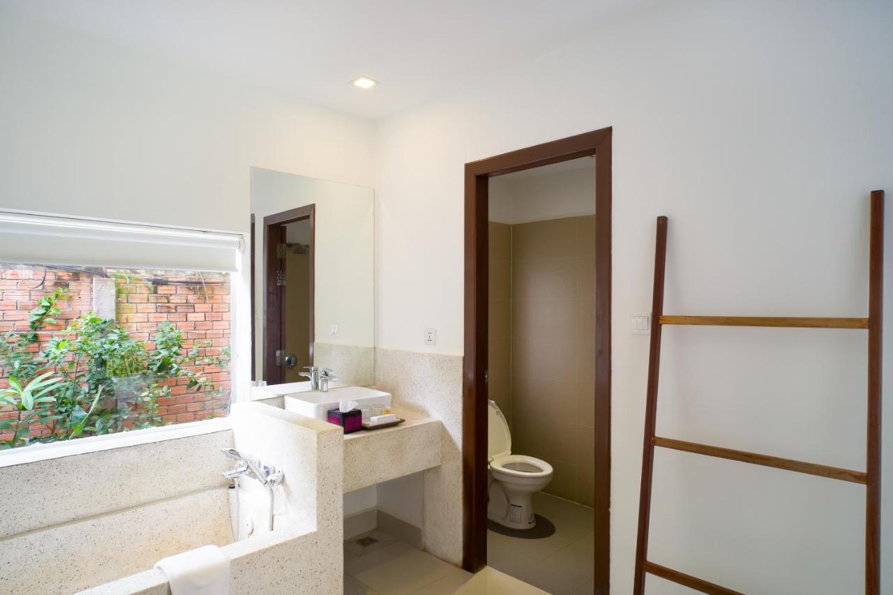 Cozy Boutique Hotel Sziemreap Kültér fotó