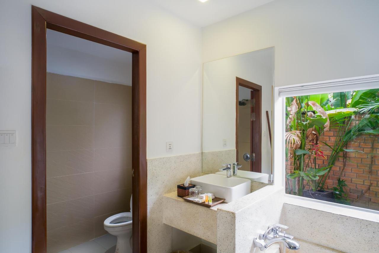 Cozy Boutique Hotel Sziemreap Kültér fotó