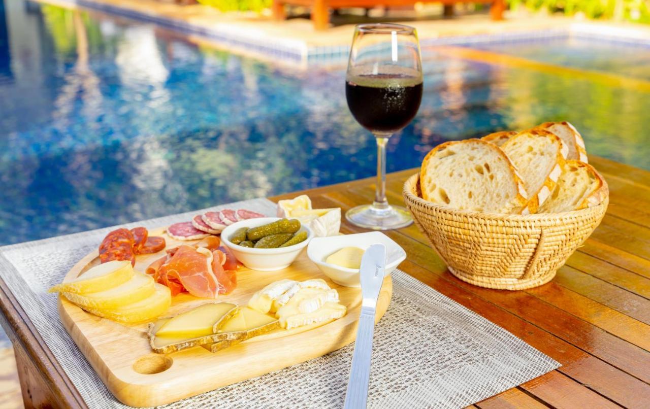 Cozy Boutique Hotel Sziemreap Kültér fotó