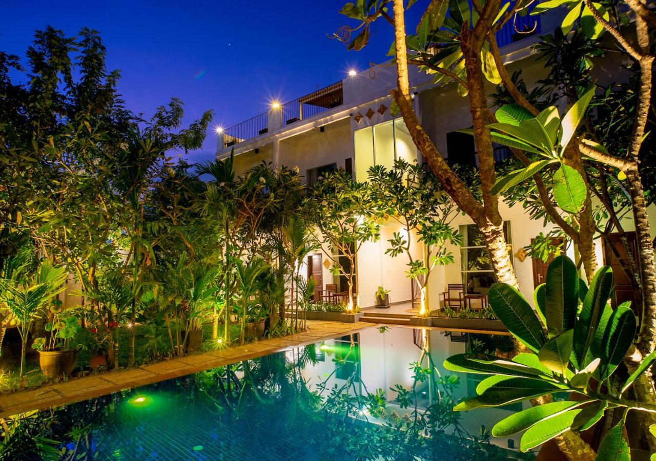 Cozy Boutique Hotel Sziemreap Kültér fotó